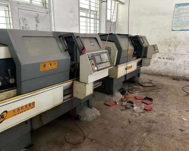 数控车床 CKA6136 大连