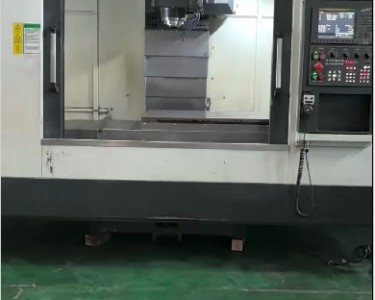 立式加工中心 1265 徳扬