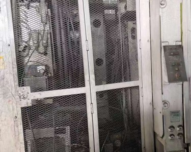 卧式加工中心 500 起亚