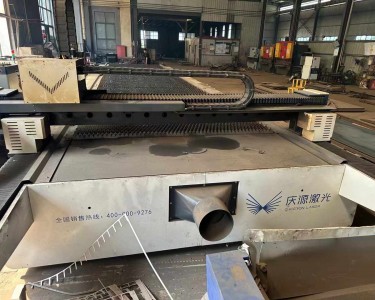 激光切割机 13米/20000W 庆源