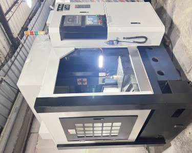 钻攻中心 650 台群
