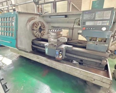 数控车床 6180/1500 万马