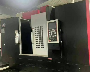 立式加工中心 1580 巨高
