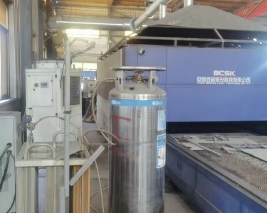 激光切割机 4020/6000W 百超