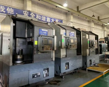 数控立式车床 500 威亚