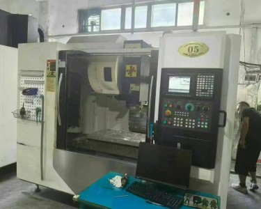 立式加工中心 850  