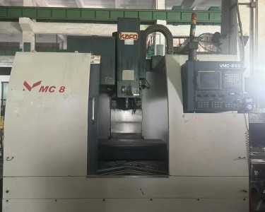 立式加工中心 MC-8 高锋