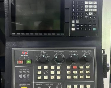 立式加工中心 BF-850V 宝锋