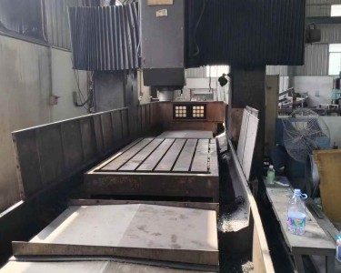龙门加工中心 2516 宏杨