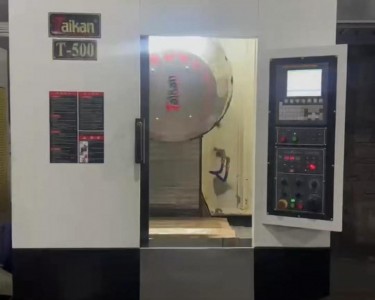 立式加工中心 T 500 台群