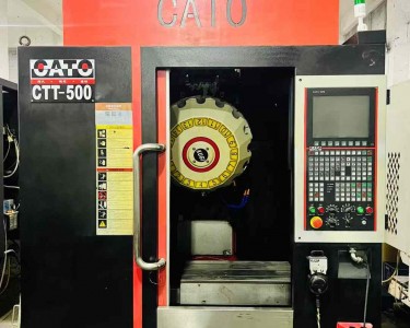 立式加工中心 T-500 巨冈