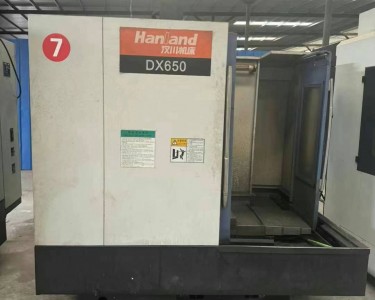 精雕机 650 汉川