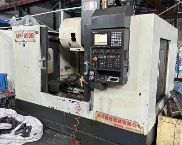 立式加工中心 850 美克