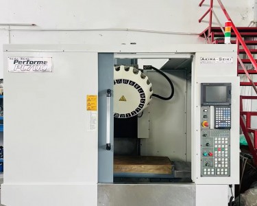 立式加工中心 T-700 捷力