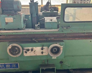 外圆磨床 M1332B x1500 无锡上机