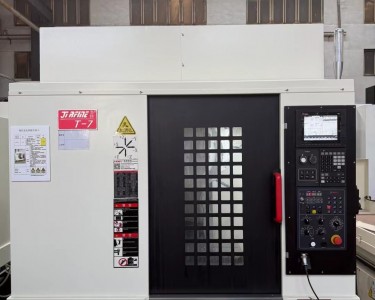 钻攻中心 T7 乔锋