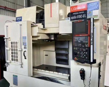立式加工中心 VCN-515C-IIL 马扎克