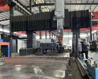 五面体龙门加工中心 6036 永钜