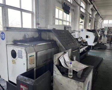 数控车床 630/3米 沈阳机床