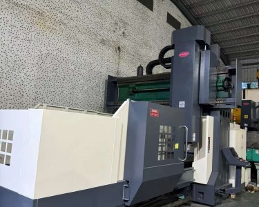 龙门加工中心 3022 乔锋