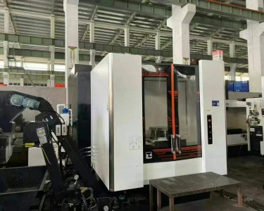 卧式加工中心 HCN-5000L 马扎克