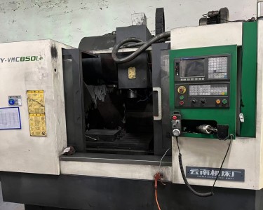 立式加工中心 CY-VMC850Le 云南机床