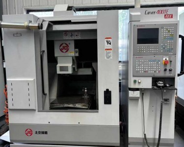 精雕机 Garver400TE 北京精雕