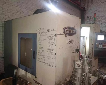 立式加工中心 900 益全