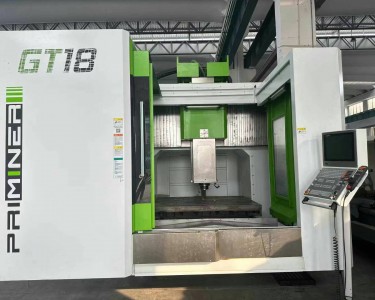 龙门加工中心 GT18 普瑞米勒