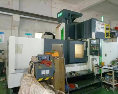 龙门加工中心 2015 雅力士