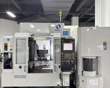 立式加工中心 V33i  牧野