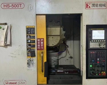 钻攻中心 T500 润星