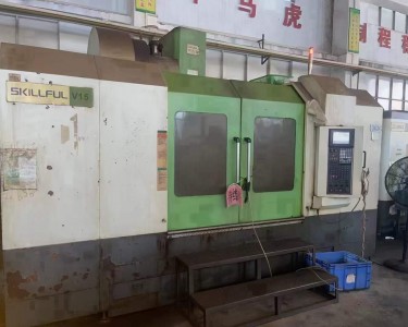 立式加工中心 1580 中扬