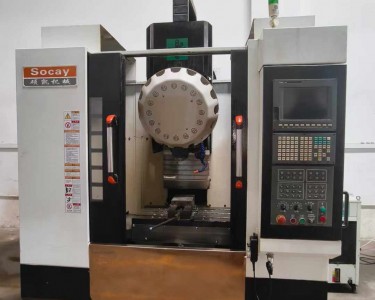 钻攻中心 T6 硕凯