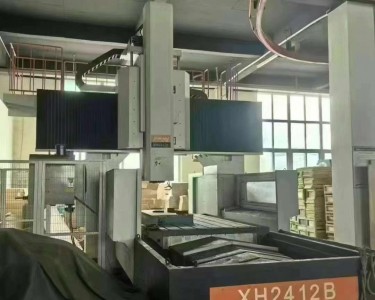 龙门加工中心 2.5米 汉川