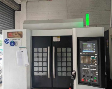 立式加工中心 RYJ T6 锐亿