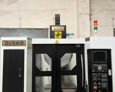 钻攻中心 T7 固特力