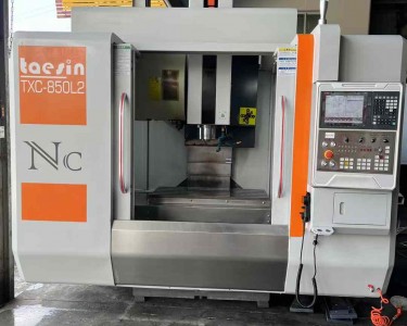 立式加工中心 TXC-850L2 台信