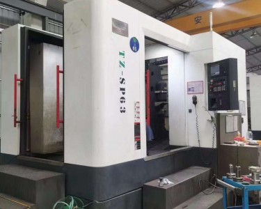 卧式加工中心 TZ-SP63 台钲