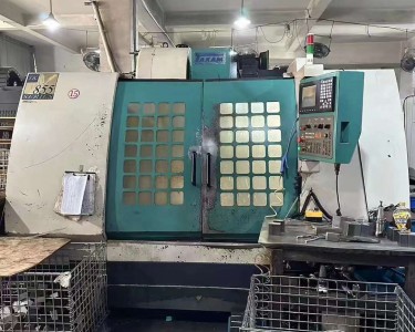 立式加工中心 855 大金