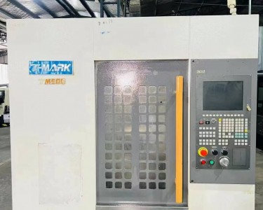 钻攻中心 500 迪莱姆
