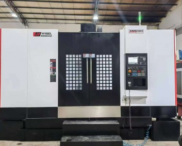 立式加工中心 JFM—1580L 佳富