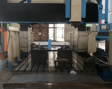龙门加工中心 4224 永钜