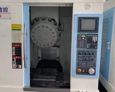 钻攻中心 T6 冠驰