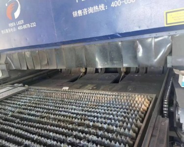 激光切割机 8025/8000W 奔腾