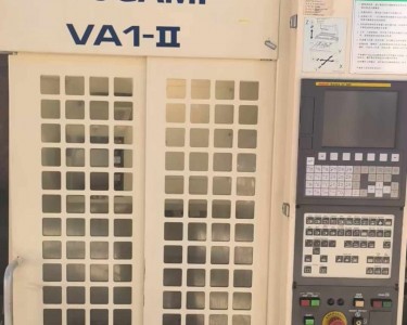 钻攻中心 VA2 津上