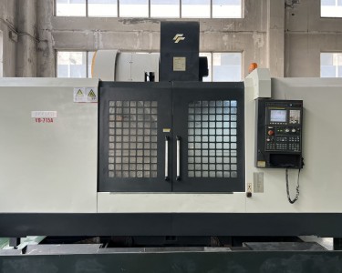 立式加工中心 友佳VB-715A 友佳