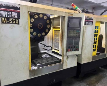 钻攻中心 T500 德翔鑫