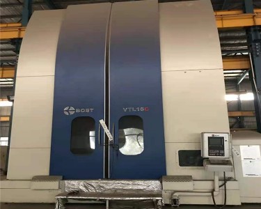 车铣加工中心 VTL16C-1400 BOST