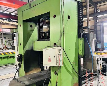 龙门加工中心 1420 龙佑